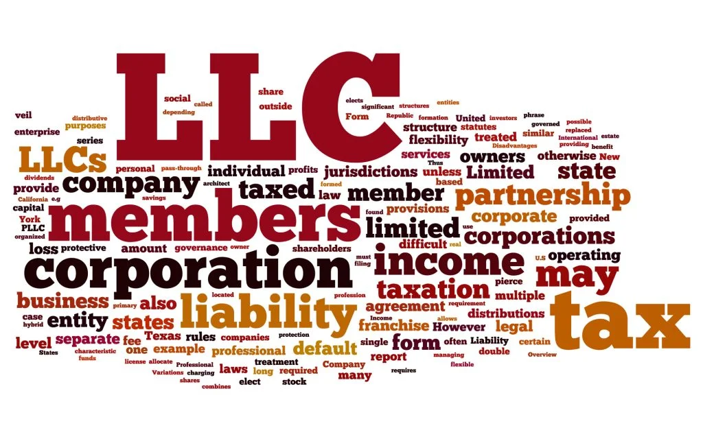 LLC benefits