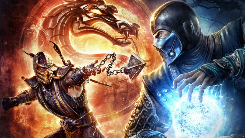 mortal kombat trailer