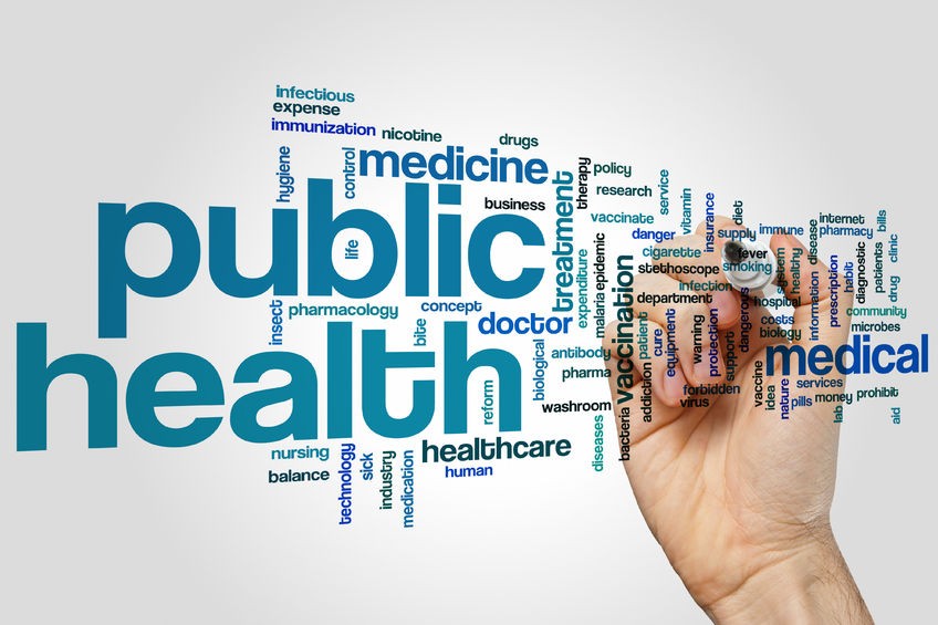 importance of public health degree